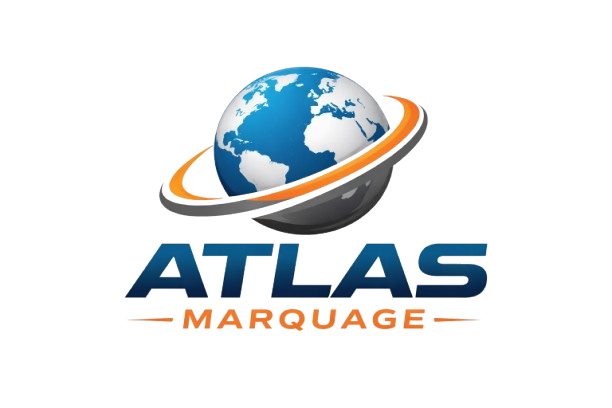 Atlas Marquage Logo
